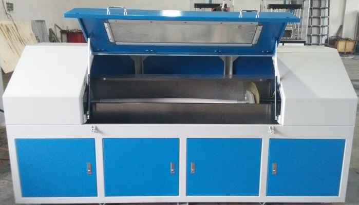 灌溉水帶水壓爆破試驗臺