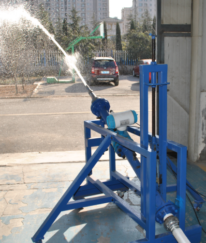 建筑分隔構件噴水沖擊試驗機