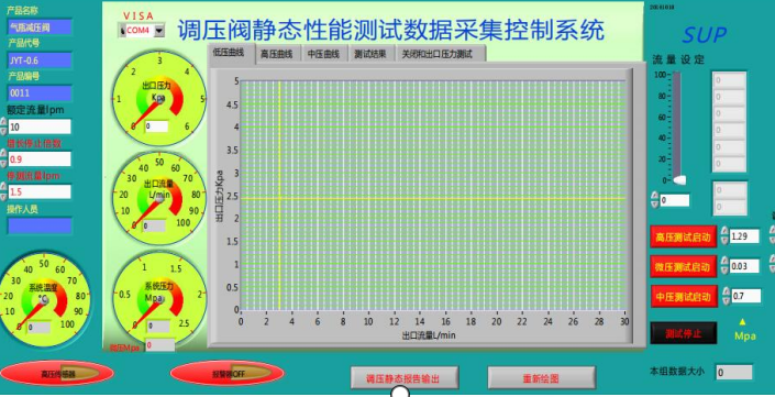 低壓氣密性試驗機(jī)